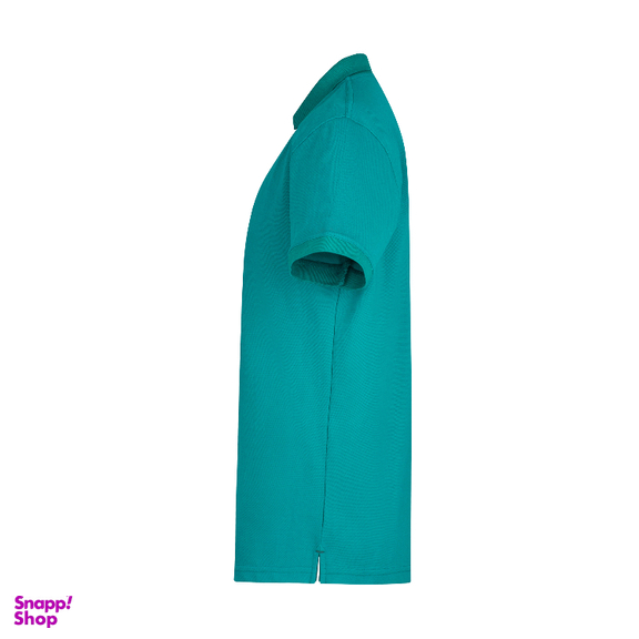 پولوشرت مردانه مالدینی کد PO-117 رنگ سبز دریایی