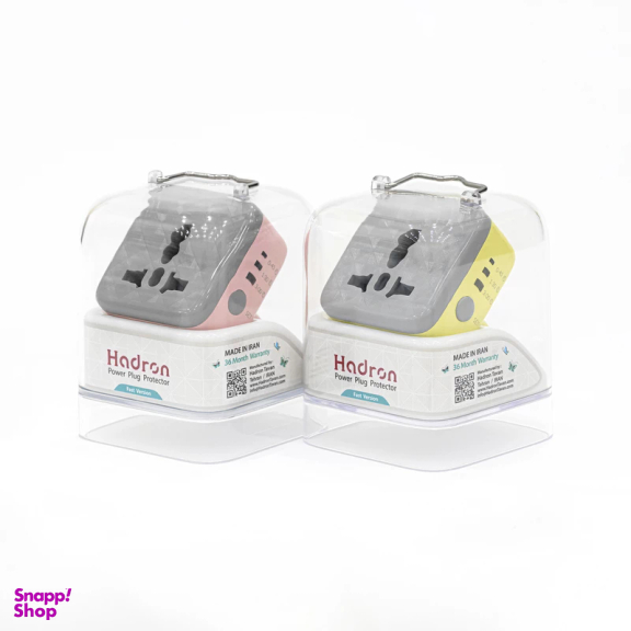 مبدل برق 3 به 2 هادرون تایمردار مدل P103