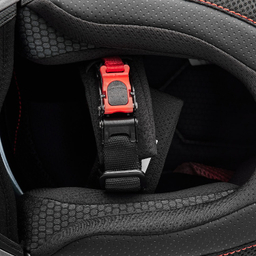 کلاه کاسکت فک متحرک فلش مدل 935SSV Titanium Gray