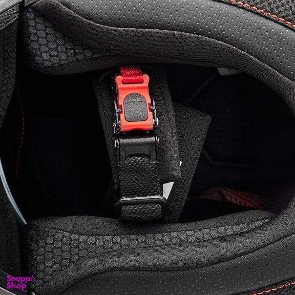 کلاه کاسکت فک متحرک فلش مدل 935SSV Titanium Gray