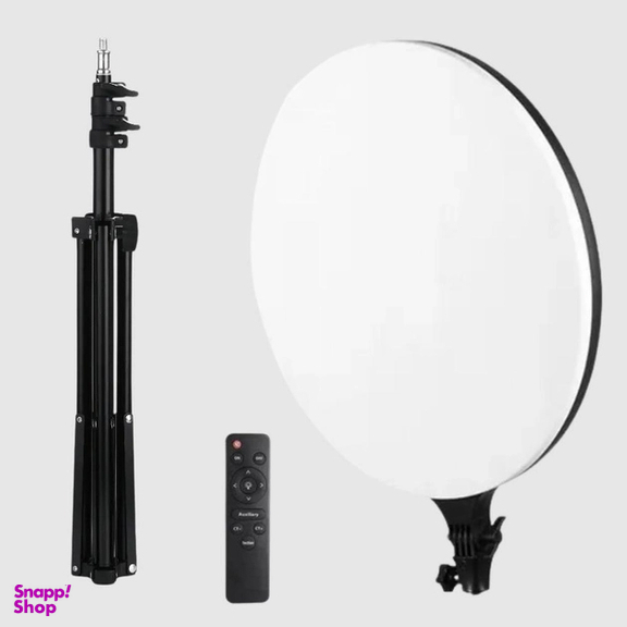 پنل نور ثابت سافت لایت مدل LED Photographic Fill Light PF45 به همراه سه پایه