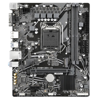 مادربرد گیگابایت مدل H510M S2H V3 REV. 1.0