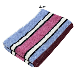 حوله دستی شایسته مدل نرمک سایز 35×70 سانتی متر