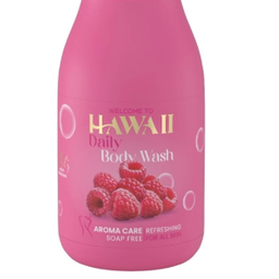 شامپو بدن هاوایی مدل تمشک حجم 300 میلی لیتر