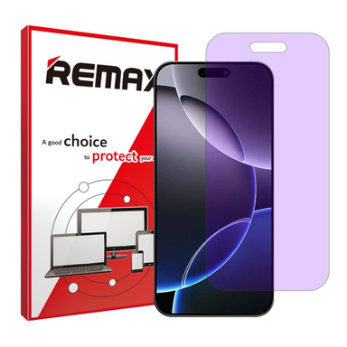 محافظ صفحه نمایش گوشی موبایل آنتی پرپل ریمکس مناسب برای اپل iPhone 16 Pro Max