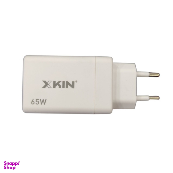 شارژر دیواری 65 وات ایکس کین مدل XKIN-HC76