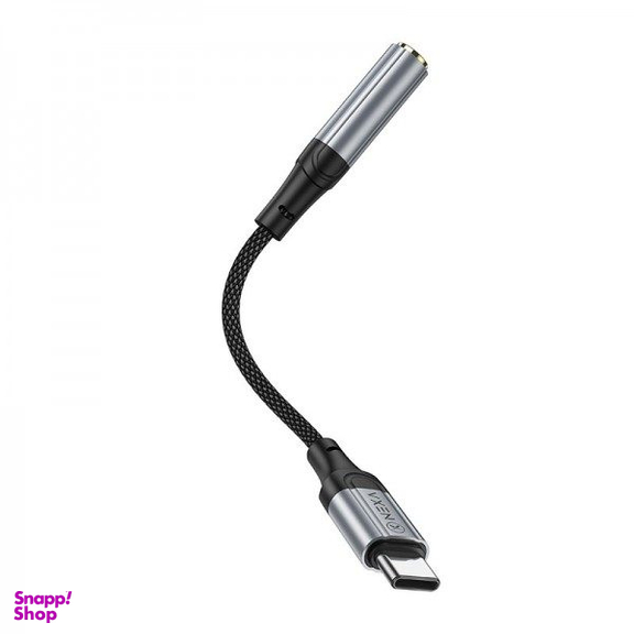 مبدل Type-C به Jack 3.5mm نکسا مدل AUX LX20