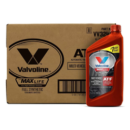 روغن گیربکس والوالین مدل ATF MaxLife حجم ۱ لیتر