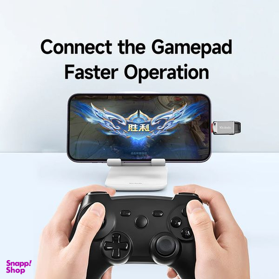 مبدل OTG USB به لایتنینگ مک دودو مدل OT-8600