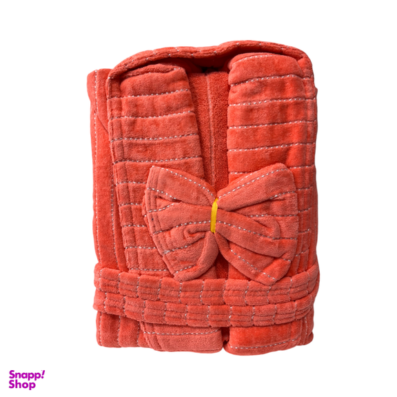 حوله پالتویی تن پاک کد TW020601 سایز 125