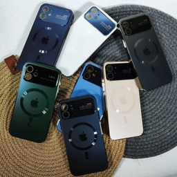 کاور گوشی موبایل اتوفوکوس مدل مگ سیف کد VD مناسب اپل iPhone 12