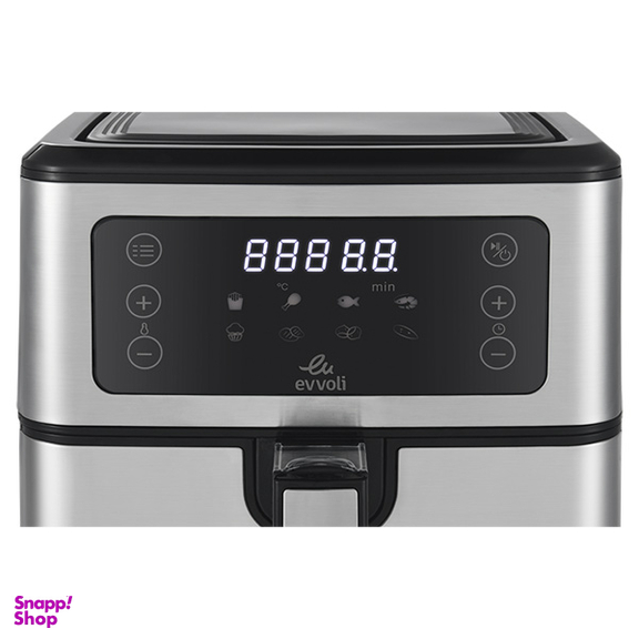 سرخ کن هوشمند بدون روغن ایوولی مدل EVKA-AF5508D