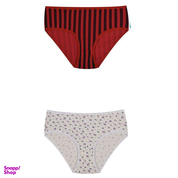 شورت زنانه دکسونری مدل 125011305 بسته دو عددی