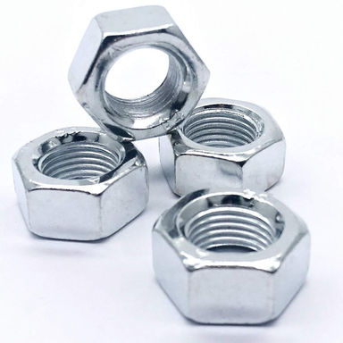 مهره مدل شش گوش سایز 8 بسته 100 عددی