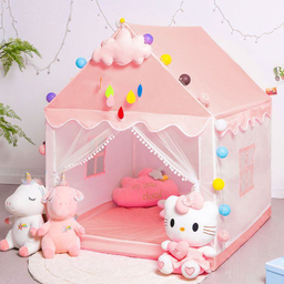 چادر کودک طرح خانه کد 101404