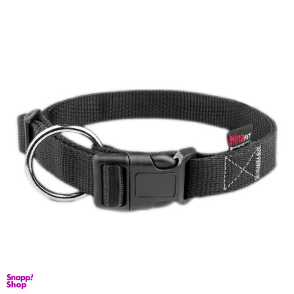 قلاده گردنی سگ نیناپت مدل دولایه سایز 3