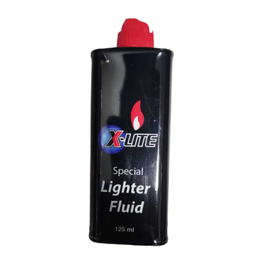 بنزین فندک X-Lite مدل Special حجم ۱۲۵ میلی لیتر