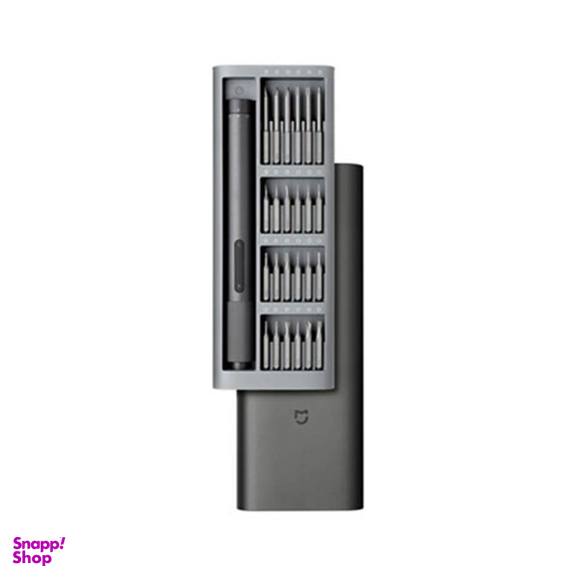 پیچ گوشتی الکتریکی 24 عددی میجیا