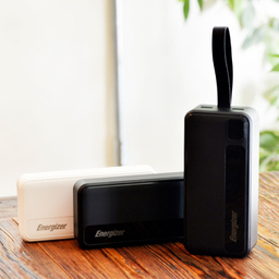 پاوربانک انرجایزر کد UE30035PQ ظرفیت 30000 میلی‌ آمپر ساعت