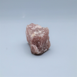 سنگ راف کوارتز توت فرنگی کد 01