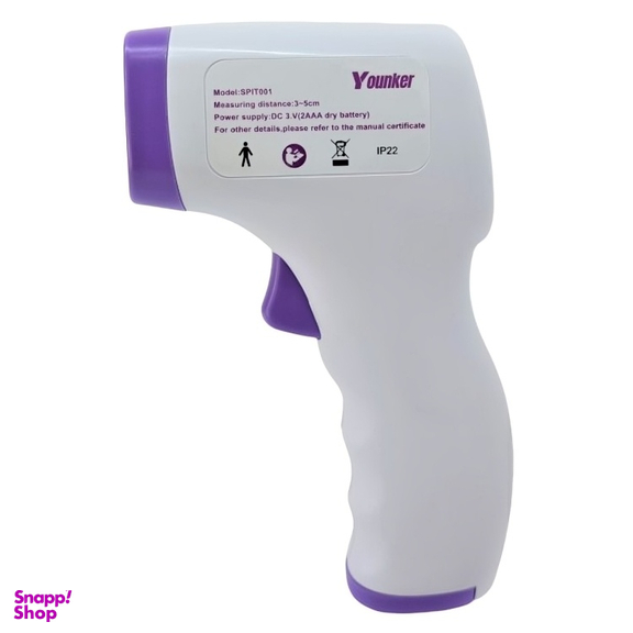 تب سنج غیرتماسی لیزری یونکر مدل Younker SPIT001