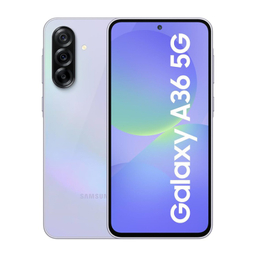 گوشی موبایل سامسونگ مدل Galaxy A36 دو سیم کارت ظرفیت 128 گیگابایت رم 8 گیگابایت به همراه شارژر