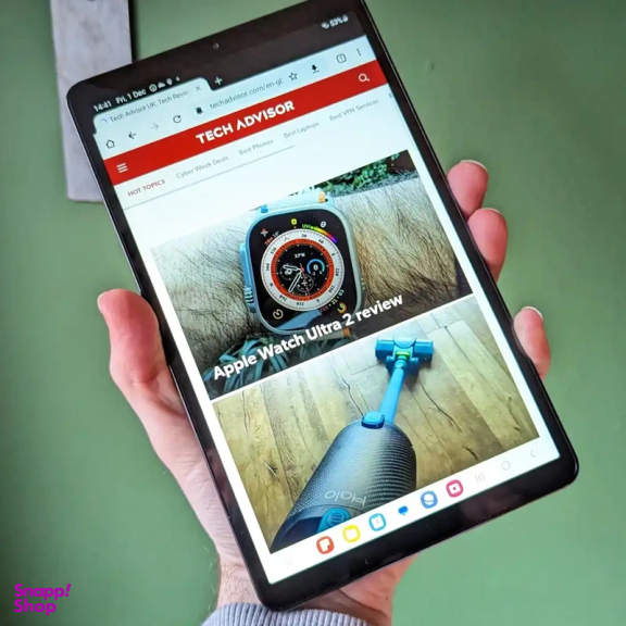 تبلت سامسونگ مدل Galaxy Tab A9 ظرفیت 128 گیگابایت و رم 8 گیگابایت