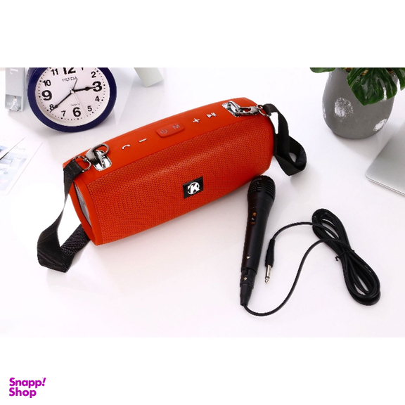 اسپیکر بلوتوثی انرجایزر مدل BTS204