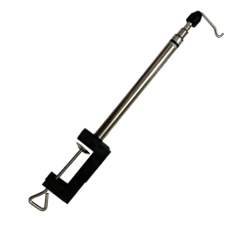 پایه و گیره بغل میز فرز انگشتی سیلور کد GT-AC-2