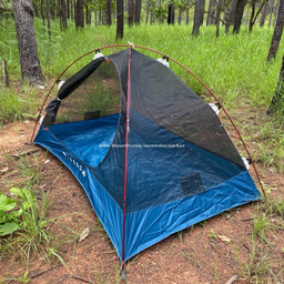 چادر کوهنوردی دو پوش دو نفره میلت کد MGR×M006