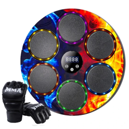 کیسه بوکس موزیکال مدل SMART PLUS