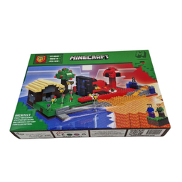 لگو بی تی مدل ماینکرافت کد BT 4041