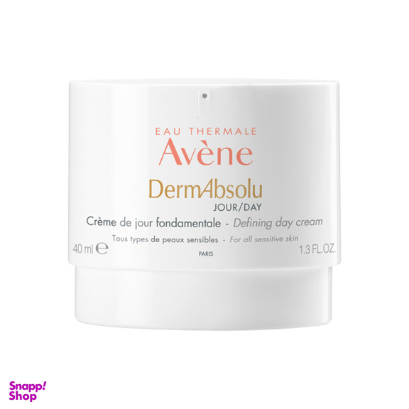 کرم روز ضد چروک اون مدل Derm Absolu حجم 40 میلی لیتر