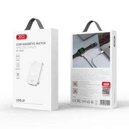 شارژر بی سیم اپل واچ ایکس او مدل XO CX021