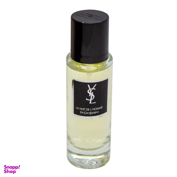 عطر جیبی مردانه نیو پرستیژ کالر مدل لیونیت ایفس لورنت
