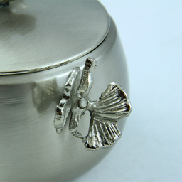 قندان سالینو کپ مدل پروانه کد N-5082