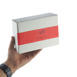 کارت صدا مدل V8