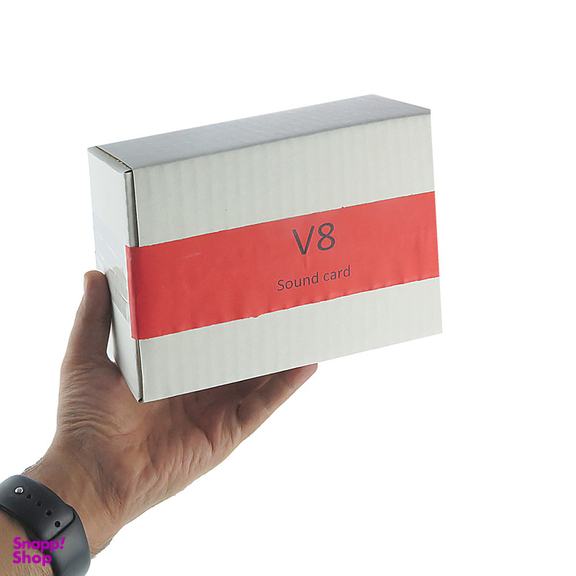 کارت صدا مدل V8