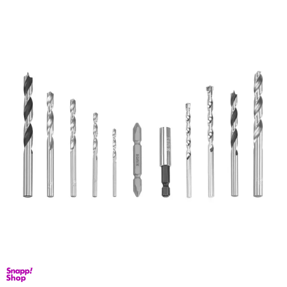 ست دریل چکشی رونیکس مدل RS-0007 مجموعه 29 عددی