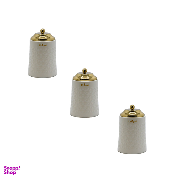 سرویس آشپزخانه یونیک 17 پارچه مدل گلکسی K_T کد 4623