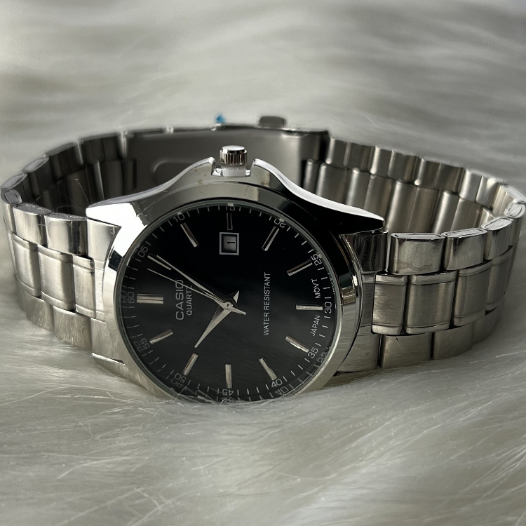 ساعت مچی مردانه طرح کاسیو مدل MTP-1199