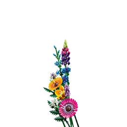 ساختنی لگو سری Icons Wildflower Bouquet کد 10313