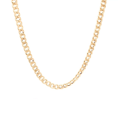 گردنبند طلا 18 عیار زنانه سی دا مهر مدل کارتیه