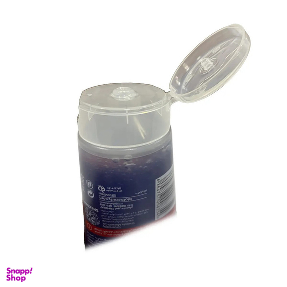 ژل مو بیول مدل EXTRA STRONG حجم 200 میلی لیتر
