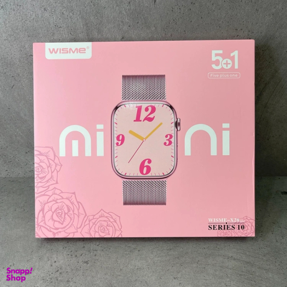 ساعت هوشمند ویسمی مدل X28 Mini