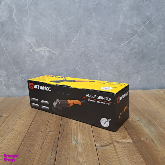 مینی فرز صنعتی اینتیمکث مدل ANGLE GRINDER