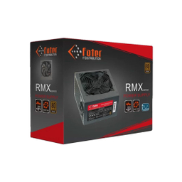 پاور فاطر مدل RM500X 80Plus Bronze توان 500 وات
