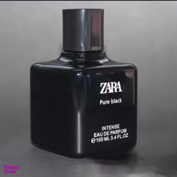 ادوپرفیوم زارا مدل Pure Black
