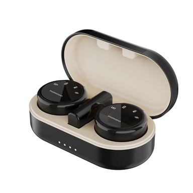 میکروفون بی سیم یقه ای پرودو مدل Lavalier Dual Mic