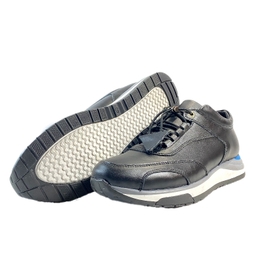 کفش کتانی مردانه کد 045 رنگ مشکی